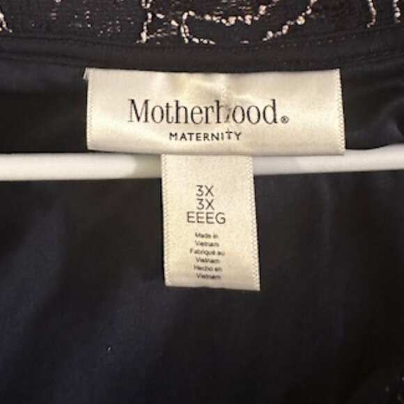 MOTHERHOOD MATERNITY Dress Size 3X - Picture 3 of 3